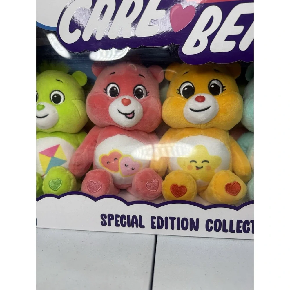 Basic Fun! care bears